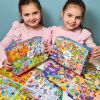 Пазл DoDo Увесь рік (300607) зображення 8