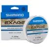 Леска Shimano Exage 150m 0.205mm 3.4kg (2266.75.37)