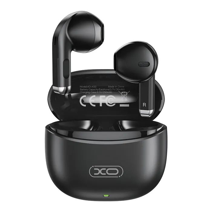 Навушники XO Х33 Black (X33.black)