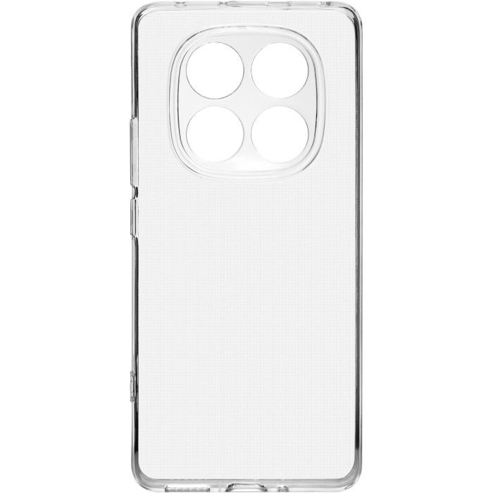 Чехол для мобильного телефона BeCover Poco X7 Transparent (713778) изображение 5