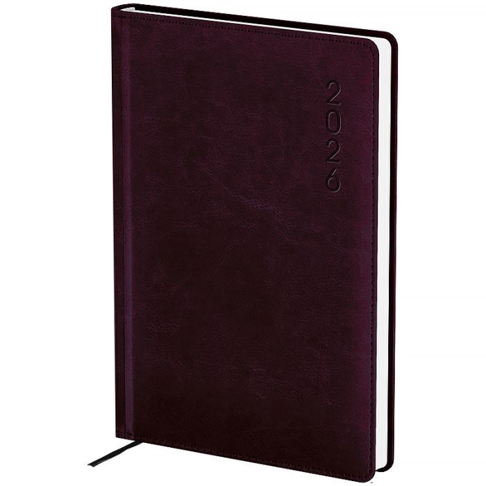 Тижневик Axent датований 2026 Classic Lux, 145х210, сірий (8844-26-3-A)