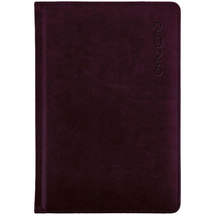 Тижневик Axent датований 2026 Classic Lux, 145х210, сірий (8844-26-3-A) зображення 2