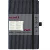Тижневик Axent датований 2026 Partner Lines 125х195, чорний (8515-26-01-A) зображення 2