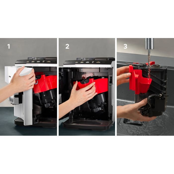 Кофемашина Siemens TP515R02 изображение 8