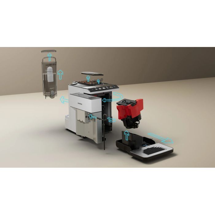 Кофемашина Siemens TP515R02 изображение 9