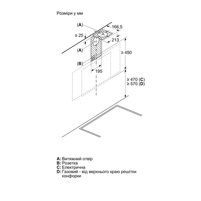 Вытяжка кухонная Siemens LC97KPJ60T изображение 9