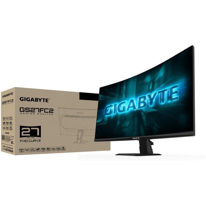 Монітор GIGABYTE GS27FC2 Gaming Monitor зображення 7
