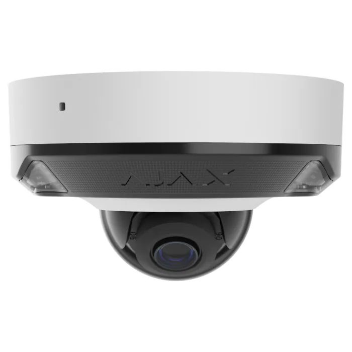 Камера видеонаблюдения Ajax DomeCam Mini HL (5/4.0) black