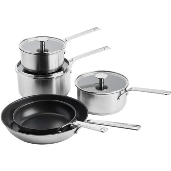 Набір посуду KitchenAid SSS, 8 предметів (CC004221-001)