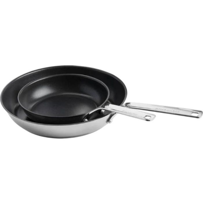 Набір посуду KitchenAid SSS, 8 предметів (CC004221-001) зображення 3