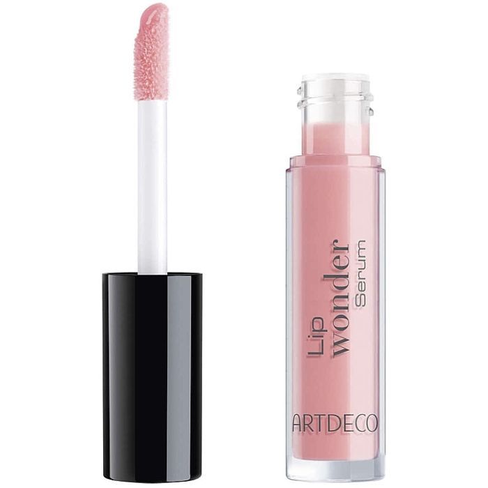 Блиск для губ Artdeco Lip Wonder Serum 01 - Caring Rose (4052136258714)