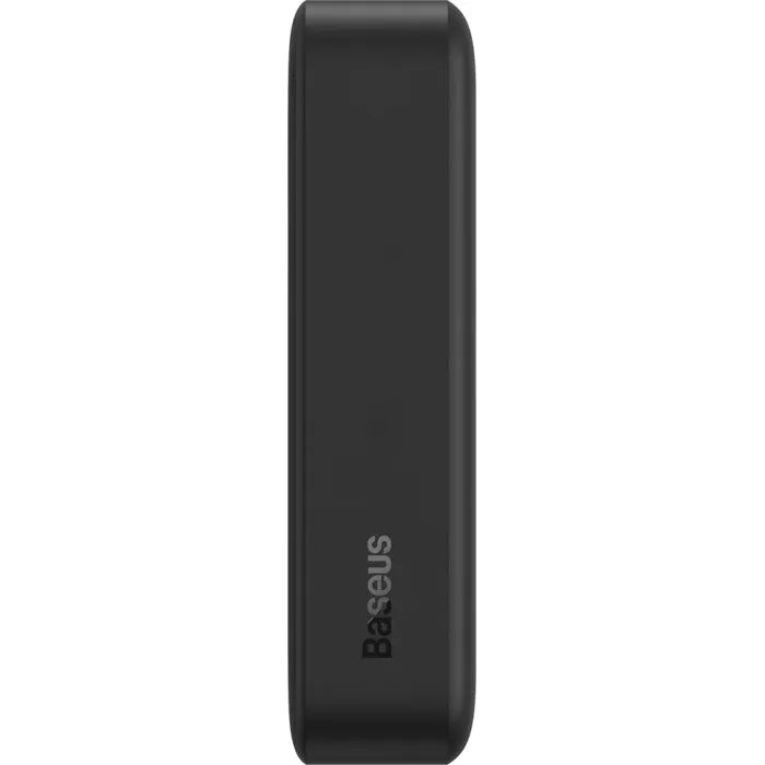 Батарея універсальна Baseus Magnetic Mini Wireless 20000mAh 20W, Black (PPCX150001) зображення 5