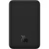 Батарея універсальна Baseus Magnetic Mini Wireless 20000mAh 20W, Black (PPCX150001)