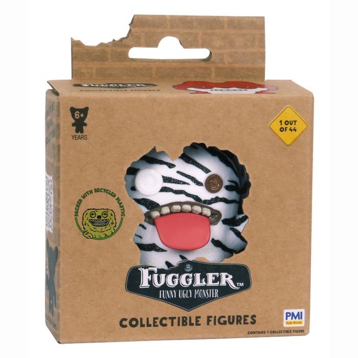 Фигурка Fuggler Зеброво Уго-Буга (FG2012V) изображение 2