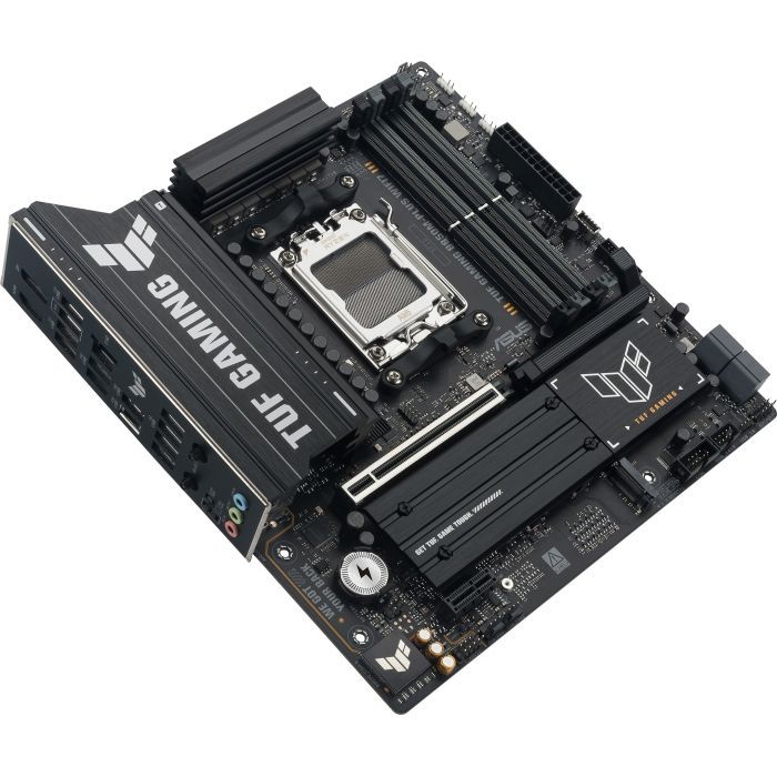 Материнская плата ASUS TUF GAMING B850M-PLUS WIFI7 изображение 5