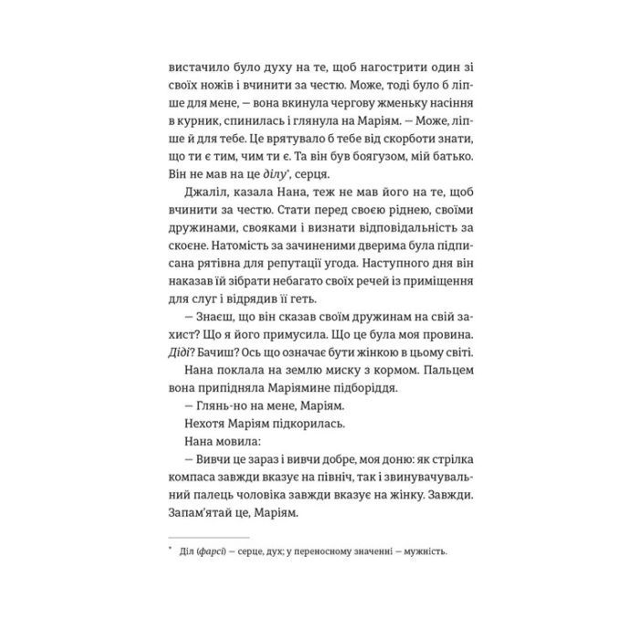 Книга Тисяча осяйних сонць - Халед Госсейні Видавництво Старого Лева (9789664484852) зображення 7