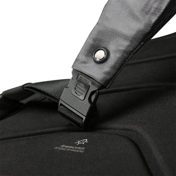 Рюкзак для ноутбука Kingsons 15.6" solar backpack Black (K9386W) зображення 10
