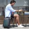 Рюкзак для ноутбука Kingsons 15.6" solar backpack Black (K9386W) зображення 12