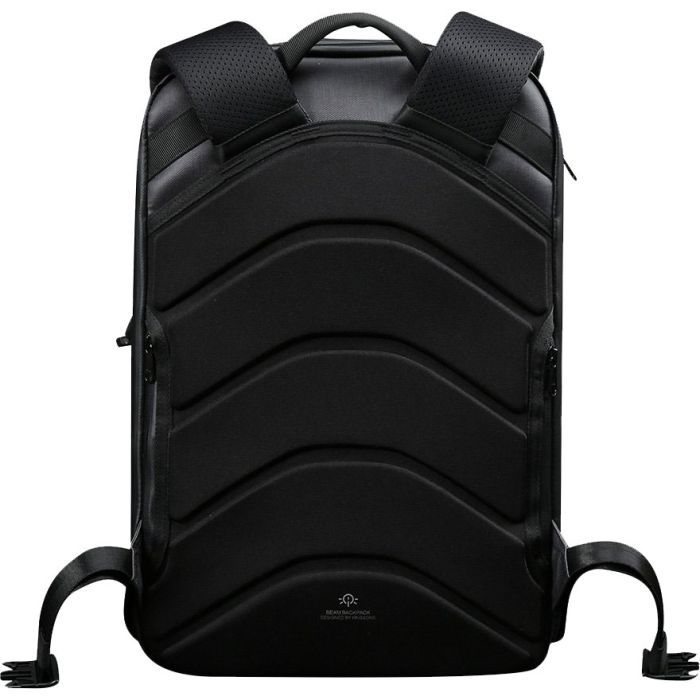 Рюкзак для ноутбука Kingsons 15.6" solar backpack Black (K9386W) зображення 2