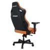 Крісло ігрове Anda Seat Kaiser 4 Size L Orange (AD12YDDC-L-20-O-PV/C) зображення 3