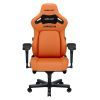 Крісло ігрове Anda Seat Kaiser 4 Size L Orange (AD12YDDC-L-20-O-PV/C)