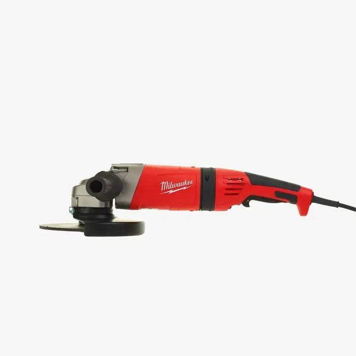 Шлифовальная машина Milwaukee AGVM 26-230 GEX, 2600Вт, 230мм (4933402365) изображение 2