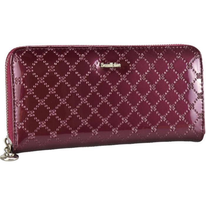 Кошелек Semi Line RFID Dark Red (DAS303147)