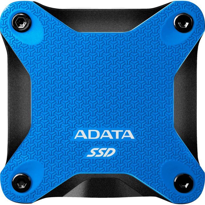Накопитель SSD USB 3.2 2TB SD620 ADATA (SD620-2TCBL)