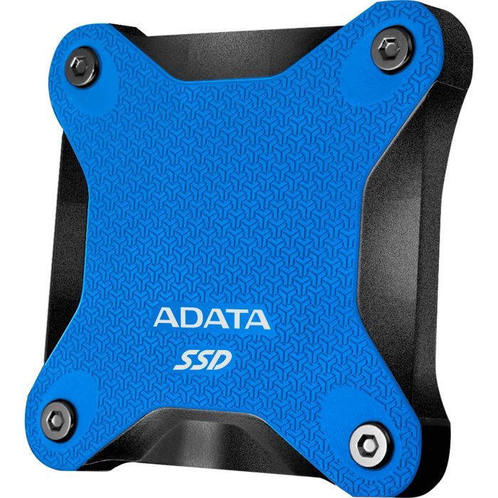 Накопитель SSD USB 3.2 2TB SD620 ADATA (SD620-2TCBL) изображение 2