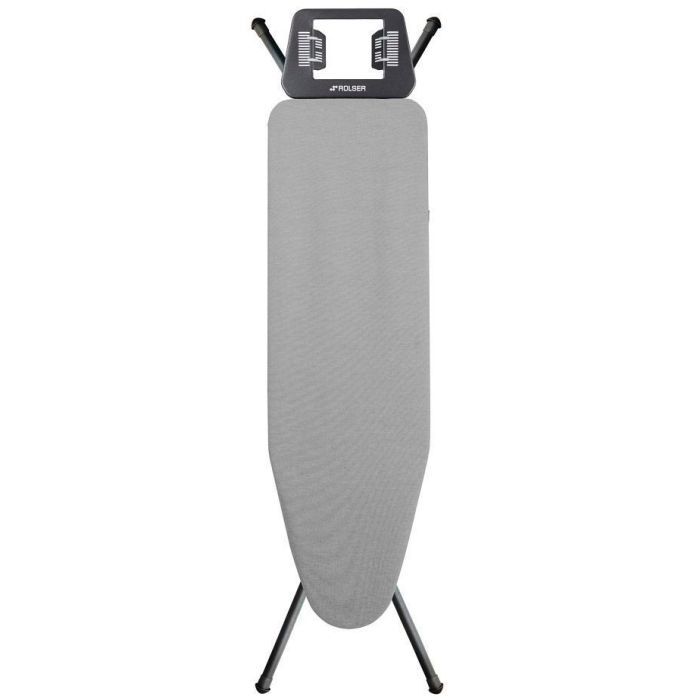 Гладильная доска Rolser K-UNO Black Tube Plomo (K01016-2087) (931456) > цены в Киеве и Украине Гладильная доска Rolser K-UNO Black Tube Plomo (K01016-2087) (931456)
