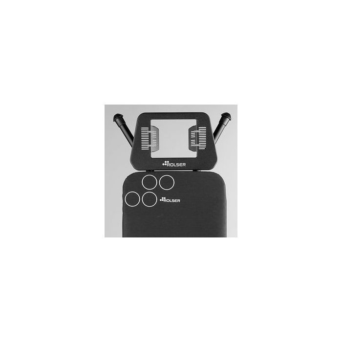 Гладильная доска Rolser K-UNO Black Tube Plomo (K01016-2087) (931456) изображение 4 Гладильная доска Rolser K-UNO Black Tube Plomo (K01016-2087) (931456) изображение 4