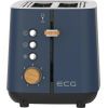 Тостер ECG ST 2768 Timber Petrol изображение 2
