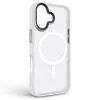 Чехол для мобильного телефона Armorstandart Uniq MagCase Apple iPhone 17 Matte Clear (ARM86264)
