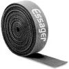 Набір для кріплення стрічка-липучка Cable Organizer 3m Black Essager (EXD-LXC01) зображення 2
