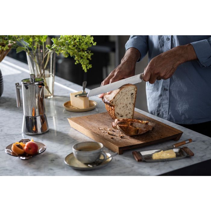 Кухонный нож Fiskars All Steel для томатів 12 см (1062888) изображение 4