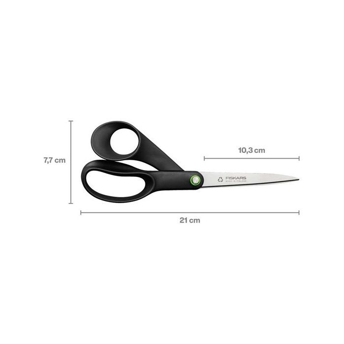 Кухонные ножницы Fiskars ReNew 21 см (1074547) изображение 3