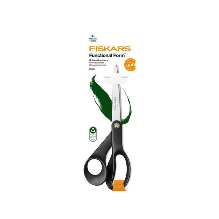 Кухонные ножницы Fiskars ReNew 21 см (1074547) изображение 4