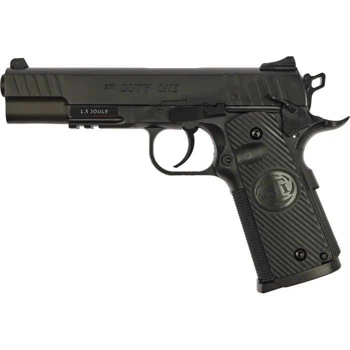 Страйкбольний пістолет ASG STI Duty One Blowback CO2 (16724)