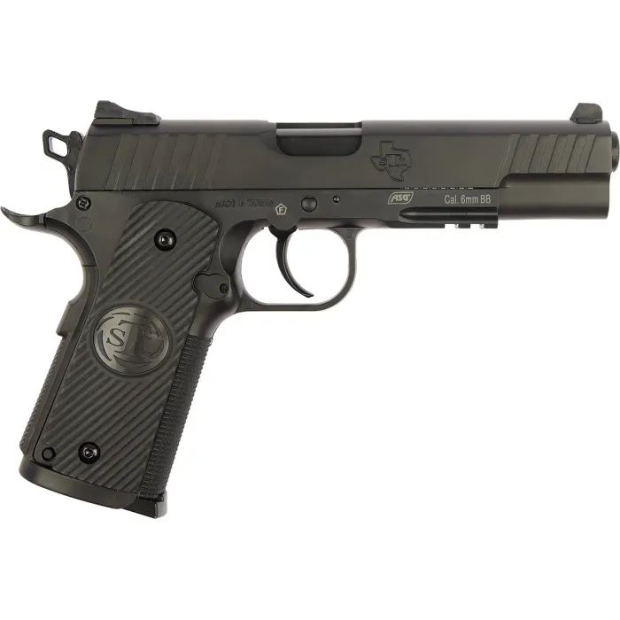 Страйкбольний пістолет ASG STI Duty One Blowback CO2 (16724) зображення 2