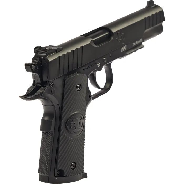 Страйкбольний пістолет ASG STI Duty One Blowback CO2 (16724) зображення 3