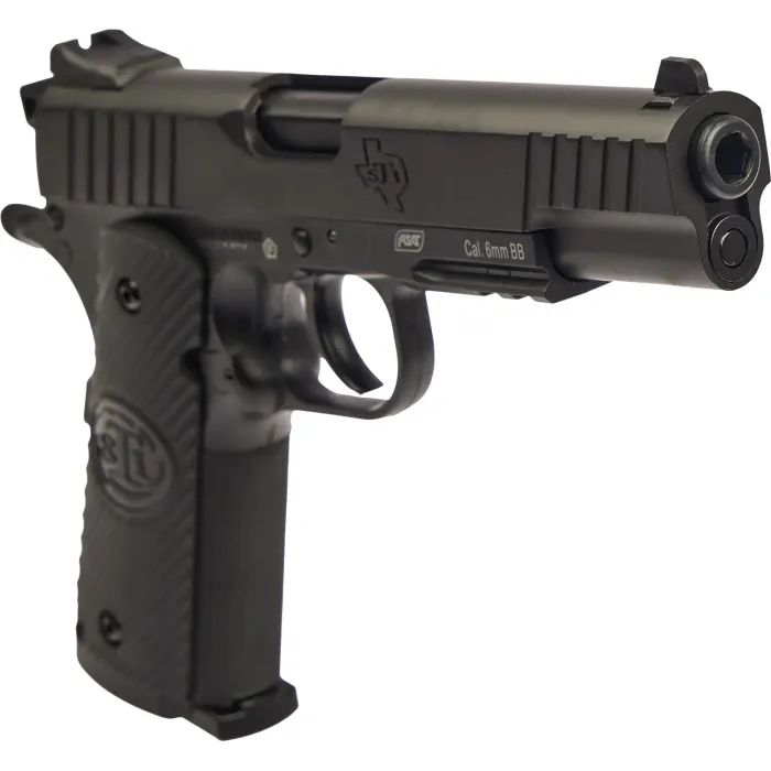 Страйкбольний пістолет ASG STI Duty One Blowback CO2 (16724) зображення 4