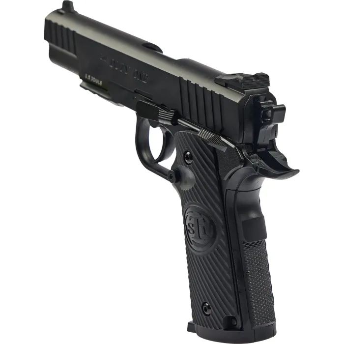 Страйкбольний пістолет ASG STI Duty One Blowback CO2 (16724) зображення 5