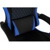 Кресло игровое GT Racer X-2339 Black/Blue (X-2339 Fabric Black/Blue) изображение 9