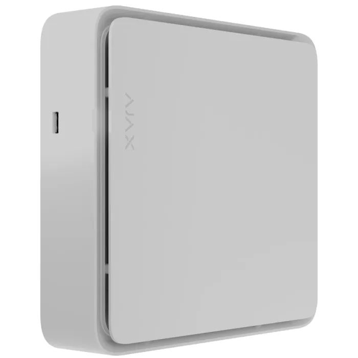 Регистратор для видеонаблюдения Ajax NVR_8 HAC white изображение 2