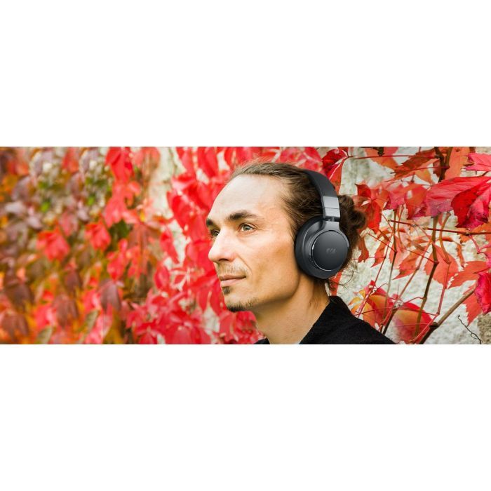 Наушники Muse M-278 FB Bluetooth Black (M-278 FB) изображение 8