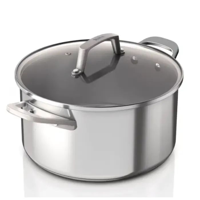 Кастрюля Ninja з нержавіючої сталі 16 см (C60216DE)