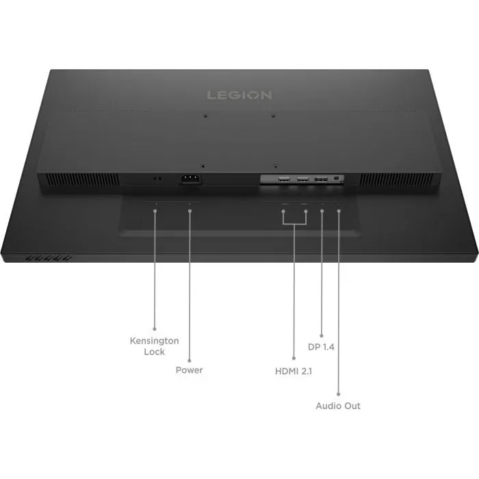Монітор Lenovo Legion 27Q-10 (68C6GAC4UA) зображення 10