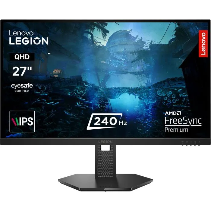 Монітор Lenovo Legion 27Q-10 (68C6GAC4UA)