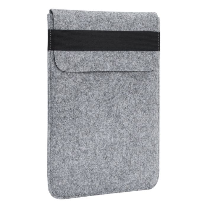 Чехол для ноутбука Gmakin 15" GM16 Grey, для Macbook Pro 15 (GM16-15)