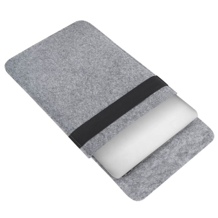 Чехол для ноутбука Gmakin 15" GM16 Grey, для Macbook Pro 15 (GM16-15) изображение 4